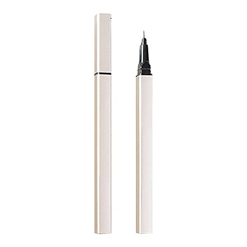 Gel Eyeliner Gel Eyeliner Endless Stay Waterproof Liquid Liner mit Herausdrehbarer Mine ohne Anspitzen Farbe Blackest Black Farbiger Flüssig Eyeliner von Junhasgood