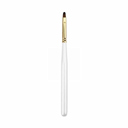 Gel Set Neuer japanischer Nagel-Universalstift Petal Pen Lattice Pen Wooden Nail Painting Pen Pull Pen Nail Pen Complete Set Silikon Nagel Stempel (a-C, One Size) von Junhasgood