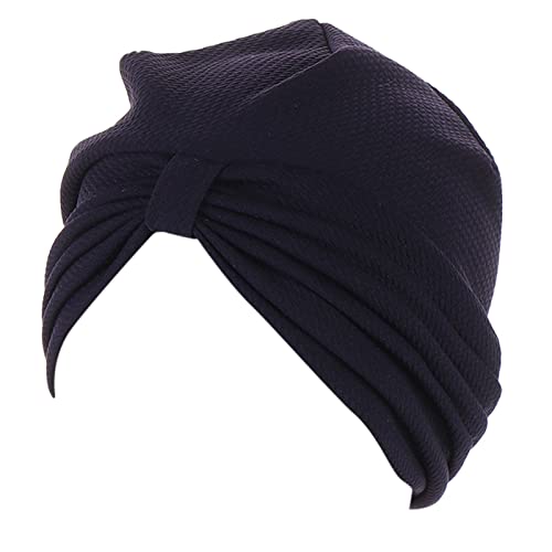 Gepolstertes Stirnband Gepolstertes Stirnband Haarreif Breit Vintage Headband Headband Knoten Warp für Make up Dating Stoff Haarreif für Frauen Mädchen Lieferungen Mode Bequeme Stirnbänder von Junhasgood