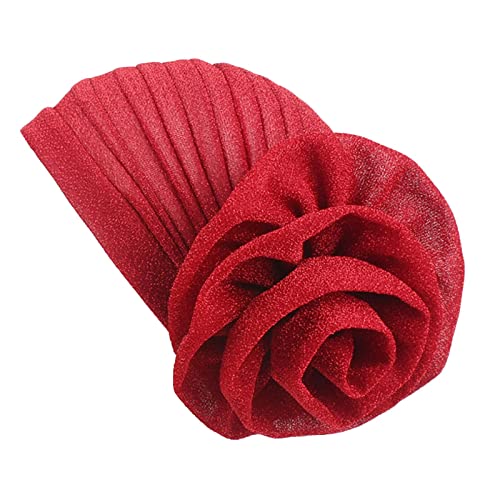 Gepolstertes Stirnband Haarreifen Damen Hartes Retro Style Haarband für Frauen und Mädchen für Yoga Urlaub Hochzeiten Damen Samt Haarreifen von Junhasgood