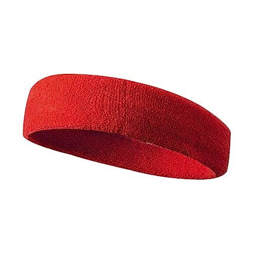 Gepolstertes Stirnband Samt Haarreifen Haarreif Breit Vintage Headband für Mädchen Damen für Make up Dating Haarreifen Damen Mode Bequeme Stirnbänder von Junhasgood