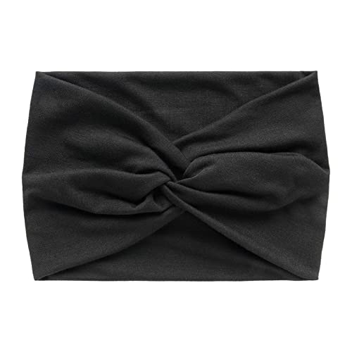 Gepolstertes Stirnband Samt Haarreifen Haarreif Breit Vintage Headband für Mädchen Damen für Make up Dating Haarreifen Damen Mode Bequeme Stirnbänder von Junhasgood