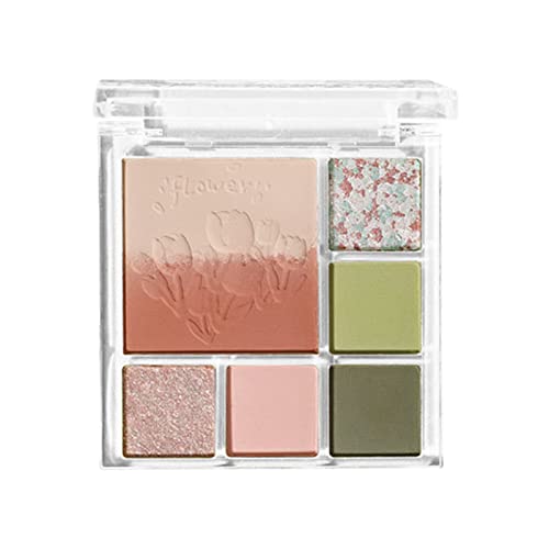 Glitter Lidschatten Palette Glitter Lidschatten Palette Farben Eyeshadow Palette Bunt Bunte Lidschattenpalette Makeup Looks Zu Kreieren Transparent Glitzer Finish Mischbar Einfach von Junhasgood