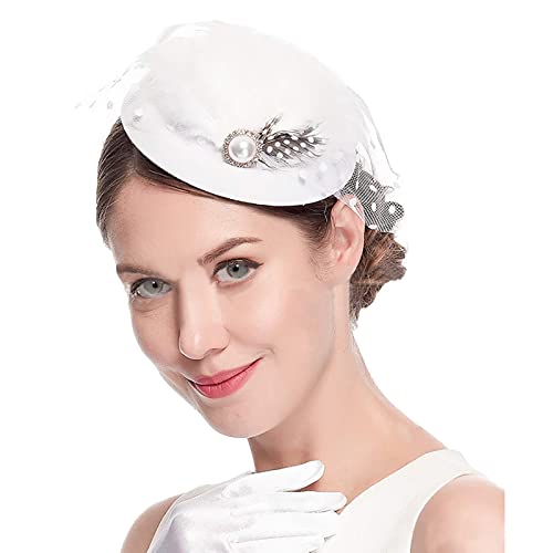 Haarreifen Damen Haarreifen Damen Hartes Headband Knoten Warp für Frauen und Mädchen Haarreifen Damen Mode Bequeme Stirnbänder von Junhasgood