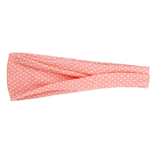 Haarreifen Damen Haarreifen Damen Hartes Headband Knoten Warp für Frauen und Mädchen Haarreifen Damen Retro Style Haarband von Junhasgood