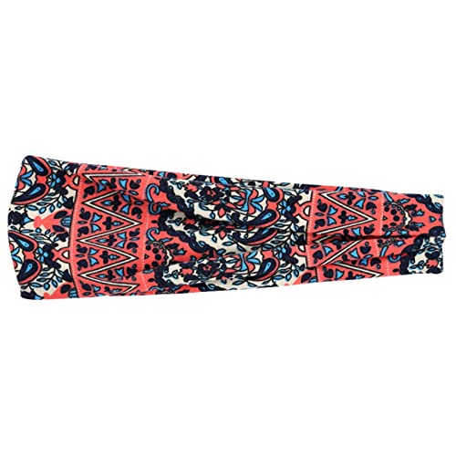 Haarreifen Damen Samt Haarreifen Haarreif Breit Vintage Headband Retro Style Haarband Breit Retro Stirnband Haarreifen Stoff Haarreif für Frauen Mädchen Lieferungen Damen Samt Haarreifen von Junhasgood