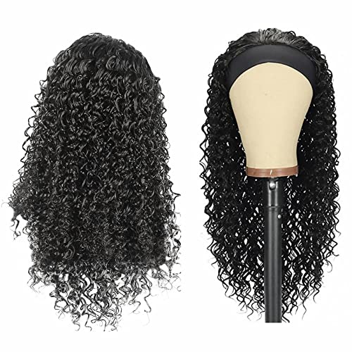 Kurz Lockige Braune Perücke Kurz Lockige Perücke Perücke Damen Wellig Gewellte Täglich Party Cosplay Tragen Damen Locken Wavy Wig für Alltag Anime Cosplay von Junhasgood