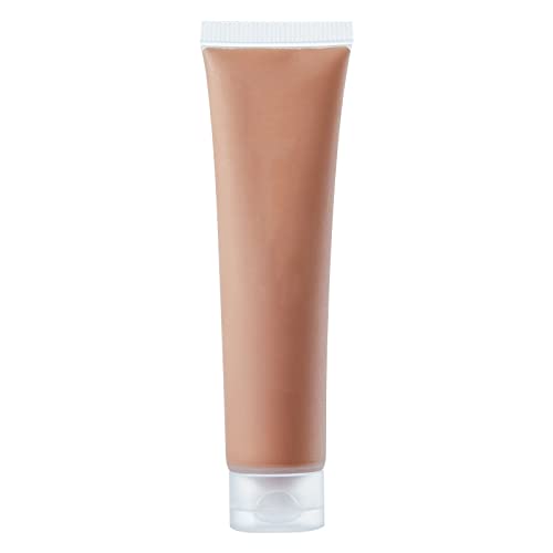 Make Up Mousse Primer Make Up Mousse Primer Natürlich Leichte Foundation Natürlich Leichte Foundation Farbe Naturelle Ebenmäßigen Teint Schützendes Loses Puder in Kompakter von Junhasgood