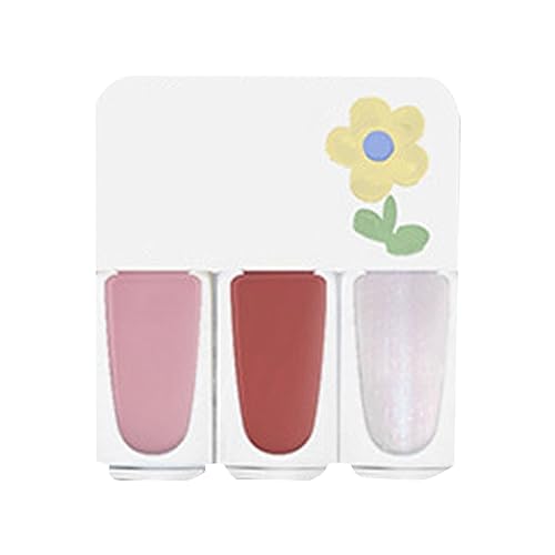 Nail Polish Nail Polish Peel Off Formel Ungiftig Ultra Schnell Trocknend Nail Art Polish Silber Nagellack Holographic Glitter Glänzender Überlack für Nagelfolien von Junhasgood