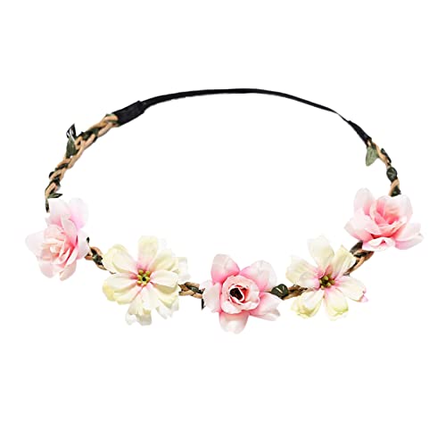 Samt Haarreifen Haarreifen Damen Vintage Haarband Headband Knoten Warp Breit Retro Stirnband Haarreifen Stoff Haarreif für Frauen Mädchen Lieferungen Retro Style Haarband von Junhasgood