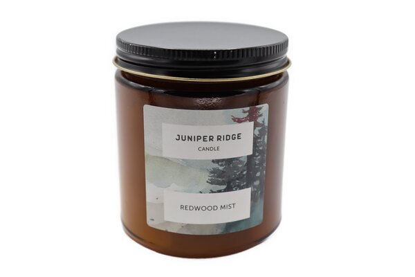 Juniper Ridge Duftkerze im Glas von Juniper Ridge