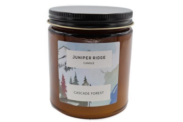 Juniper Ridge Duftkerze im Glas von Juniper Ridge