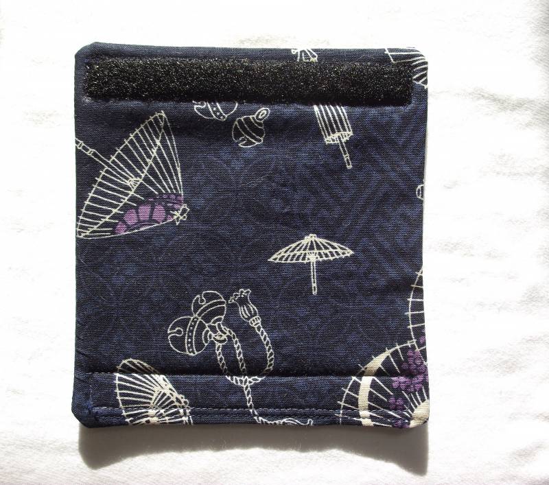 Gepäckgriff Wrap Gepäckgriff Wrap von JuniperBoutiquCrafts
