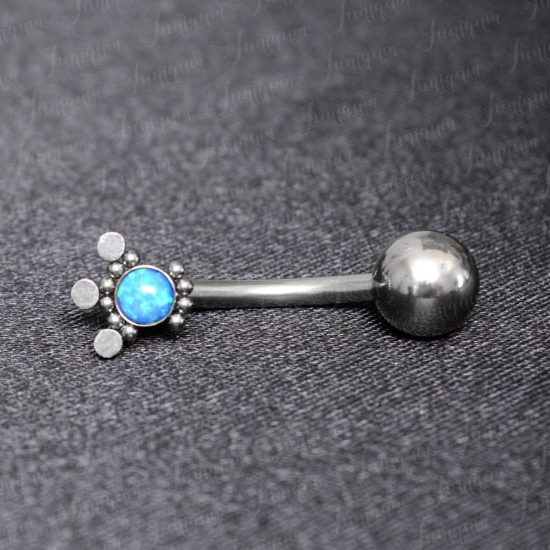 Bauchring. Bauchnabelpiercing Kurz. Nabelring Aus Chirurgenstahl. Bauchpiercing 8mm. Gold. Bauchnabelpiercing. Bauchnabelschmuck von Juniqum