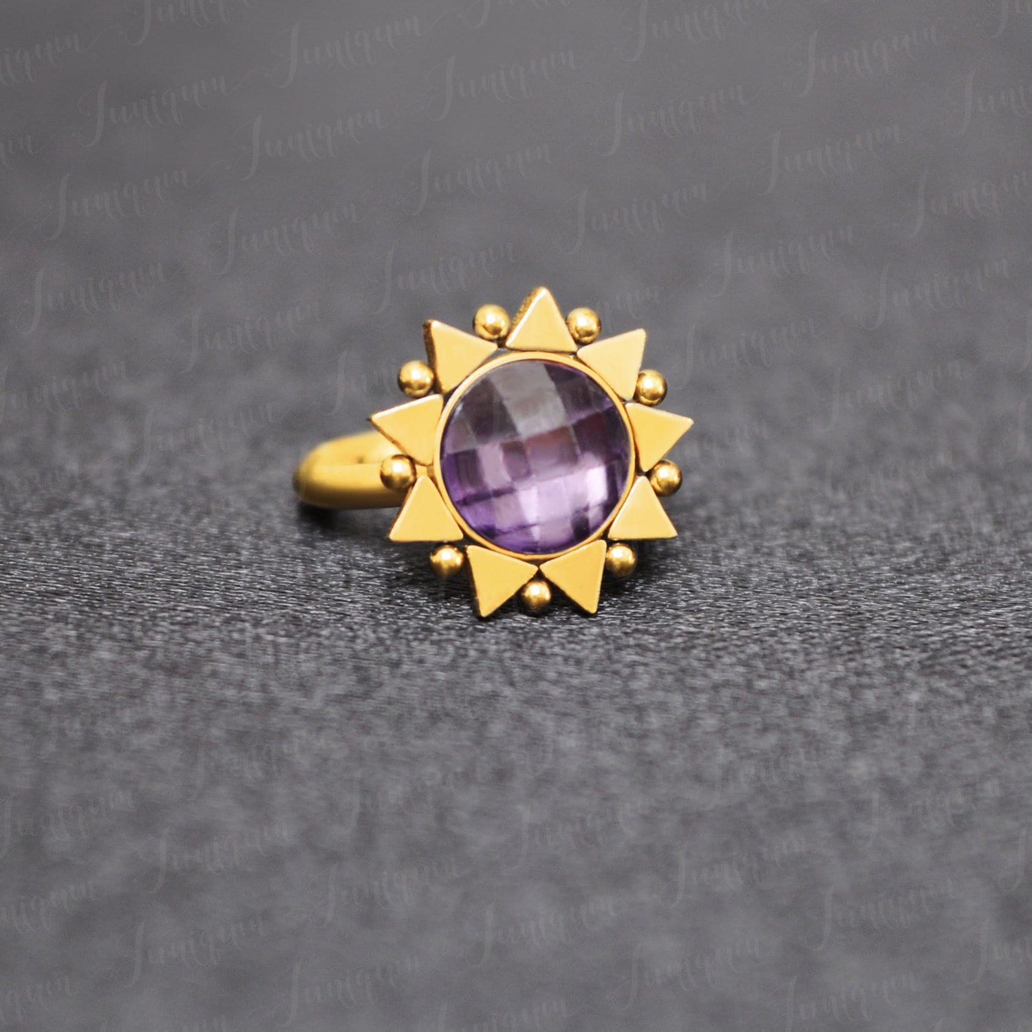 Knorpel Ohrring. Krönchen Piercing Creolen. Tragus Freuen Sie Sich Auf Helix-Ohrring Gold. Knorpel-Creolen Aus Chirurgenstahl. Metallrahmen von Juniqum