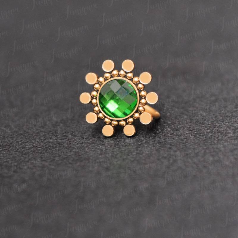 Nasen Hoop Ring. Nasenpiercing Schmuck. Nasenring Aus Chirurgenstahl. Opal Nasenring. Nasenschmuck 20 Gauge. Tragus Ohrring. Knorpel von Juniqum