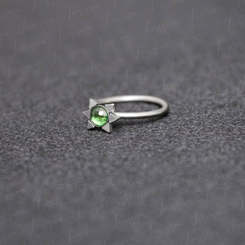 Nasenring Aus Chirurgenstahl. Nasenbügel 18G. Knorpel-Creolen-Ohrring. Nasenschmuck Gold. Nasenring. Nasenpiercing-Schmuck. Tragus-Ohrring von Juniqum