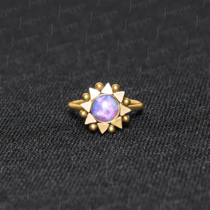 Nasenring. Nasenpiercing-Schmuck. Nasenbügel 18G. Nasenohrring Aus Chirurgenstahl. Tragusreifen. Knorpelohrring. Rook-Piercing-Schmuck von Juniqum
