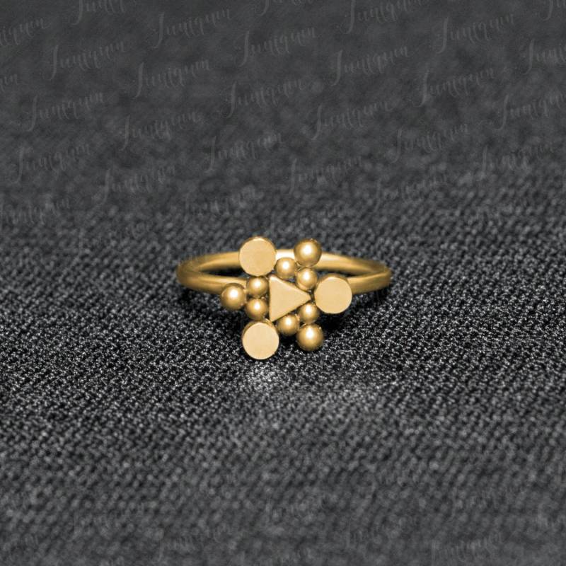 Nasenring. Nasenpiercing-Schmuck. Nasenbügel 22G. Nasenohrring Aus Chirurgenstahl. Tragusreifen. Knorpelohrring. Rook-Piercing-Schmuck von Juniqum