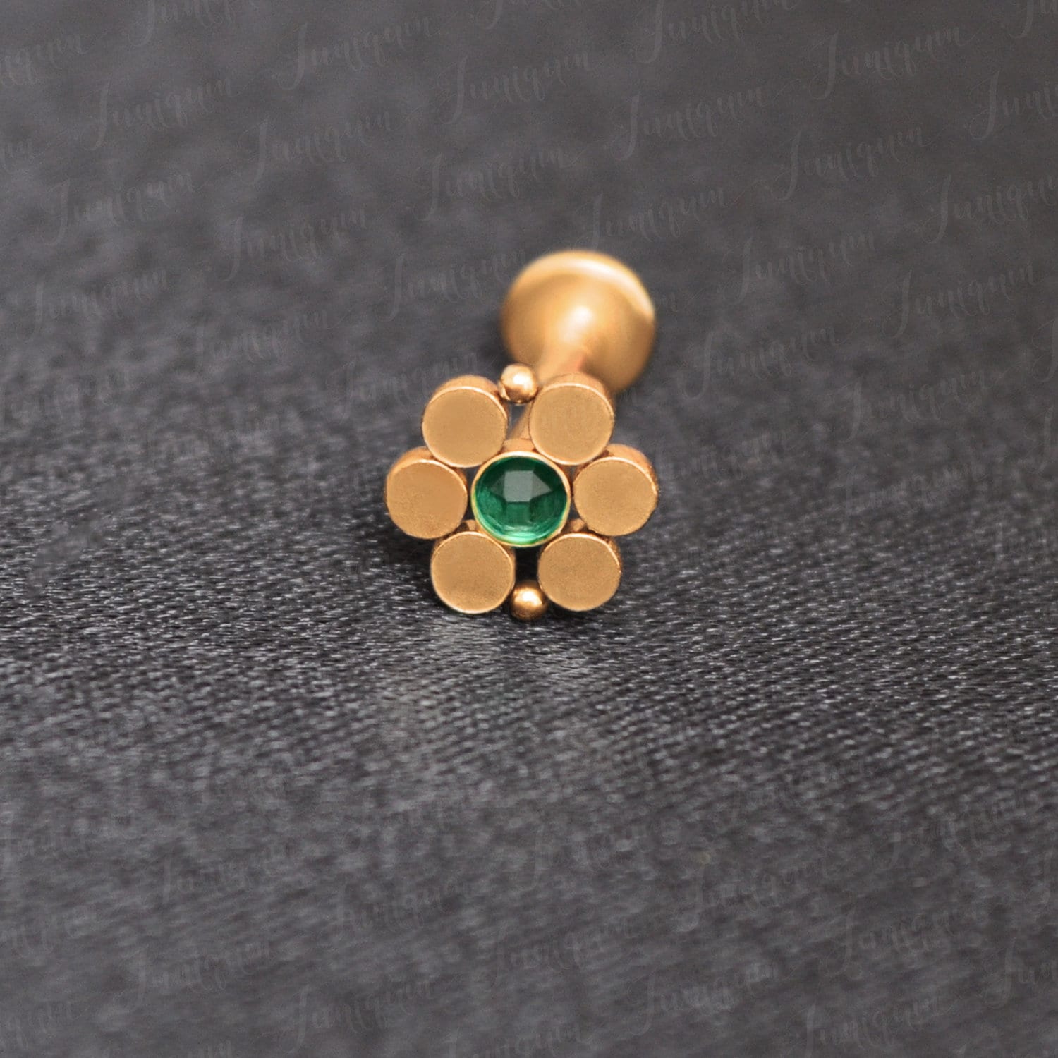 Philtrum-Piercing. Medusa Labret. Monroe-Piercing-Schmuck. Ohrstecker . Labret Ohrstecker. Innengefädeltes Labret. Lippe Ohrringe von Juniqum