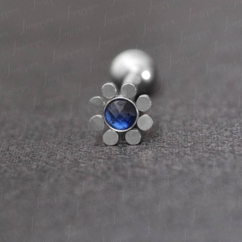 Zungenpiercing. Langhantelpiercing. Körperpiercing Aus Chirurgenstahl. Zungenschmuck 14G. Zungenhantel von Juniqum