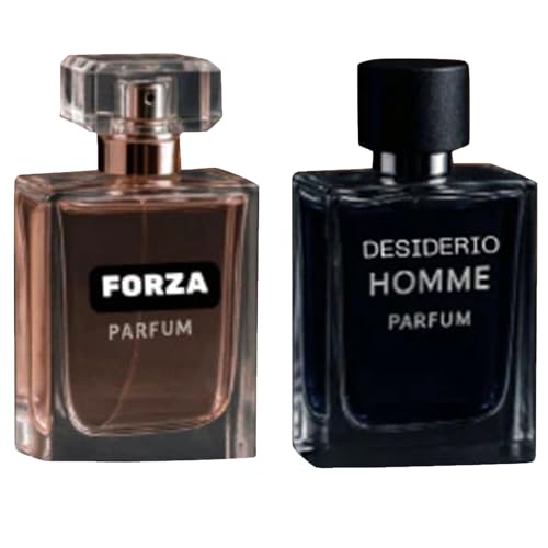 100ml Alpha Pheromonparfüm Herren,New Pheromon Parfüm Original Herren, Intensiv, Würzig und Erfrischend, Perfekter Sommerduft, Lang Anhaltender Duft (2PCS) von Junjie