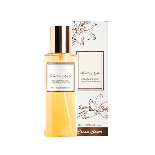 Parfümspray für Damen,Körperspray Für Frauen Und Männer, Haar Und Hautduft, Lang Anhaltendes Parfümspray, Pflegende Haar Und Hautpflege (B) von Junjie