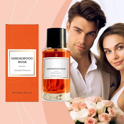 Pheromon Parfüm mit Scented Perfume Damen Eau de Parfum,Secret Pheromon 𝙋𝙖𝙧𝙛ü𝙢 Frauen,Charme Parfum verbessert die Attraktivität und hinterlässt einen dauerhaften Duft (1PCS) von Junjie