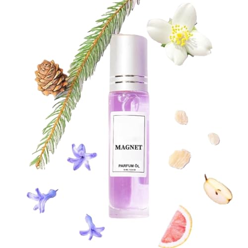 Pheromone Parfum Woman,2025 Neu Pheromon Parfüm Original Frauen,Roll-On Pheromone Düfte Woman,Enhanced Scents Pheromone Perfume (Lilienblüten) von Junjie