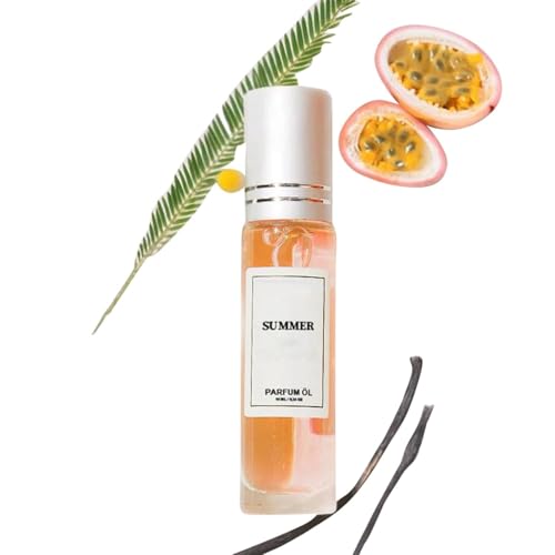 Pheromone Parfum Woman,2025 Neu Pheromon Parfüm Original Frauen,Roll-On Pheromone Düfte Woman,Enhanced Scents Pheromone Perfume (hundert Früchte) von Junjie