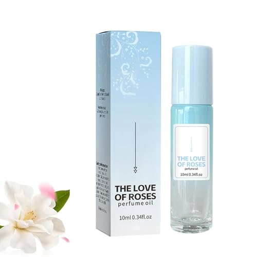 Pheromone Parfum Woman,Original Pheromonparfüm Damen,Duftverstärker mit Pheromonparfüm,Enhanced Scents Pheromone Perfume Mini Perfume Set Damen Geschenk (Blue) von Junjie