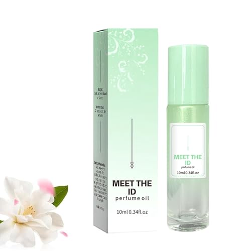 Pheromone Parfum Woman,Original Pheromonparfüm Damen,Duftverstärker mit Pheromonparfüm,Enhanced Scents Pheromone Perfume Mini Perfume Set Damen Geschenk (Green) von Junjie