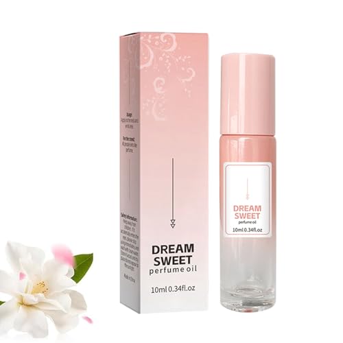 Pheromone Parfum Woman,Original Pheromonparfüm Damen,Duftverstärker mit Pheromonparfüm,Enhanced Scents Pheromone Perfume Mini Perfume Set Damen Geschenk (Pink) von Junjie