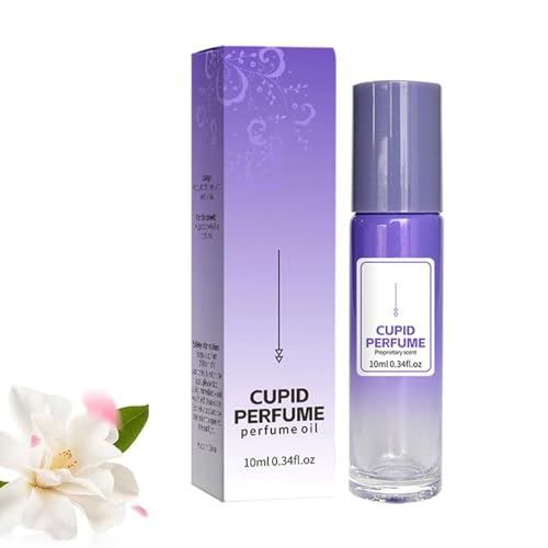 Pheromone Parfum Woman,Original Pheromonparfüm Damen,Duftverstärker mit Pheromonparfüm,Enhanced Scents Pheromone Perfume Mini Perfume Set Damen Geschenk (Purple) von Junjie