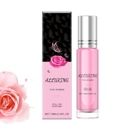 Pheromone Parfum Woman,Parfum Damen,Pheromon Parfüm, Pheromon Parfum,Pheromon Scent Collection, Enhanced Scents Pheromon Perfume (E) von Junjie