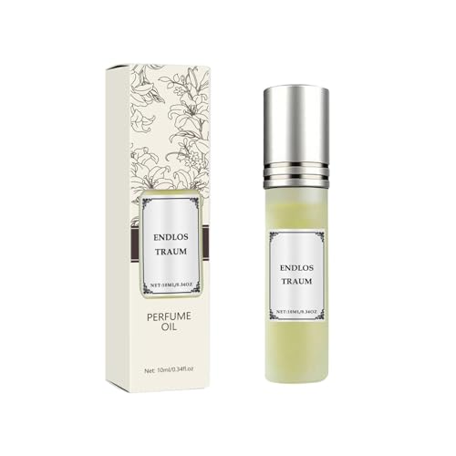 Pheromonen Parfum Damen,Roll-On Pheromon Parfüm,Pheromon Parfüm Frauen,Pheromone Damendüfte für Dating und Freizeit (Orange blossom flavor) von Junjie