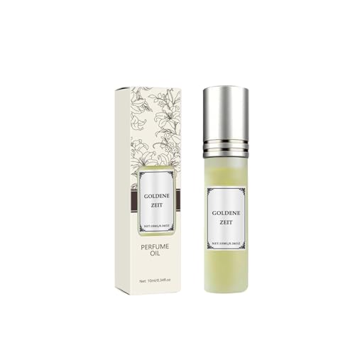 Pheromonen Parfum Damen,Roll-On Pheromon Parfüm,Pheromon Parfüm Frauen,Pheromone Damendüfte für Dating und Freizeit (Orange peel flavor) von Junjie