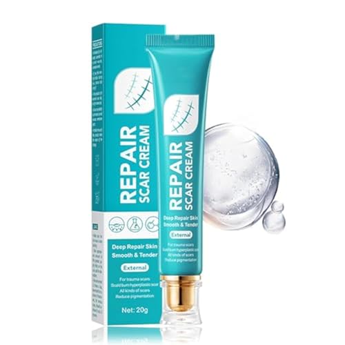 𝐒𝐀𝐃𝐎𝐄𝐑 Repair Scar Cream,Advanced Scar 𝘾𝙧𝙚𝙖𝙢 for Men and Women, Skin Smoothing Firming And Fading,𝙎𝙘𝙖𝙧 Repair 𝘾𝙧𝙚𝙖𝙢,Deep Repair Skin,Advance 𝙎𝙘𝙖𝙧 Gel (1) von Junjie