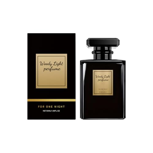 Wooden Charm Perfume,Parfüm für Männer,Pheromone Parfum Woman,hält lange Light Perfume,Holzkolonienwasser Scented Parfüm, Damen 𝙋𝙚𝙧𝙛𝙪𝙢𝙚 (1PCS) von Junjie