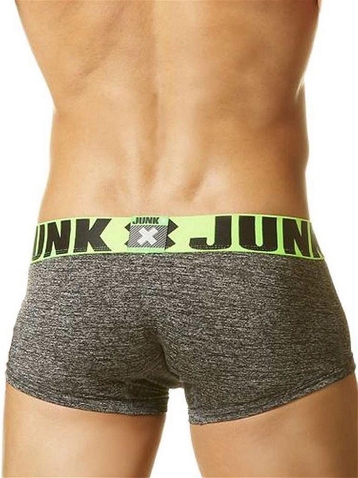 Junk-Underjeans Trunk Junk Smoke Trunk Underwear Green/Grey von Junk-Underjeans