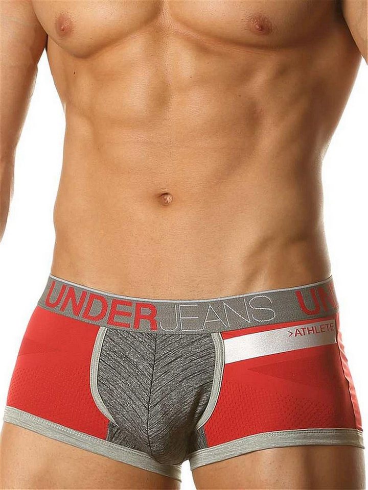 Junk-Underjeans Trunk Junk Underjeans UJ Ninja Trunk Underwear Red Junk-Underjeans Trunk Junk Underjeans UJ Ninja Trunk Underwear Red von Junk-Underjeans