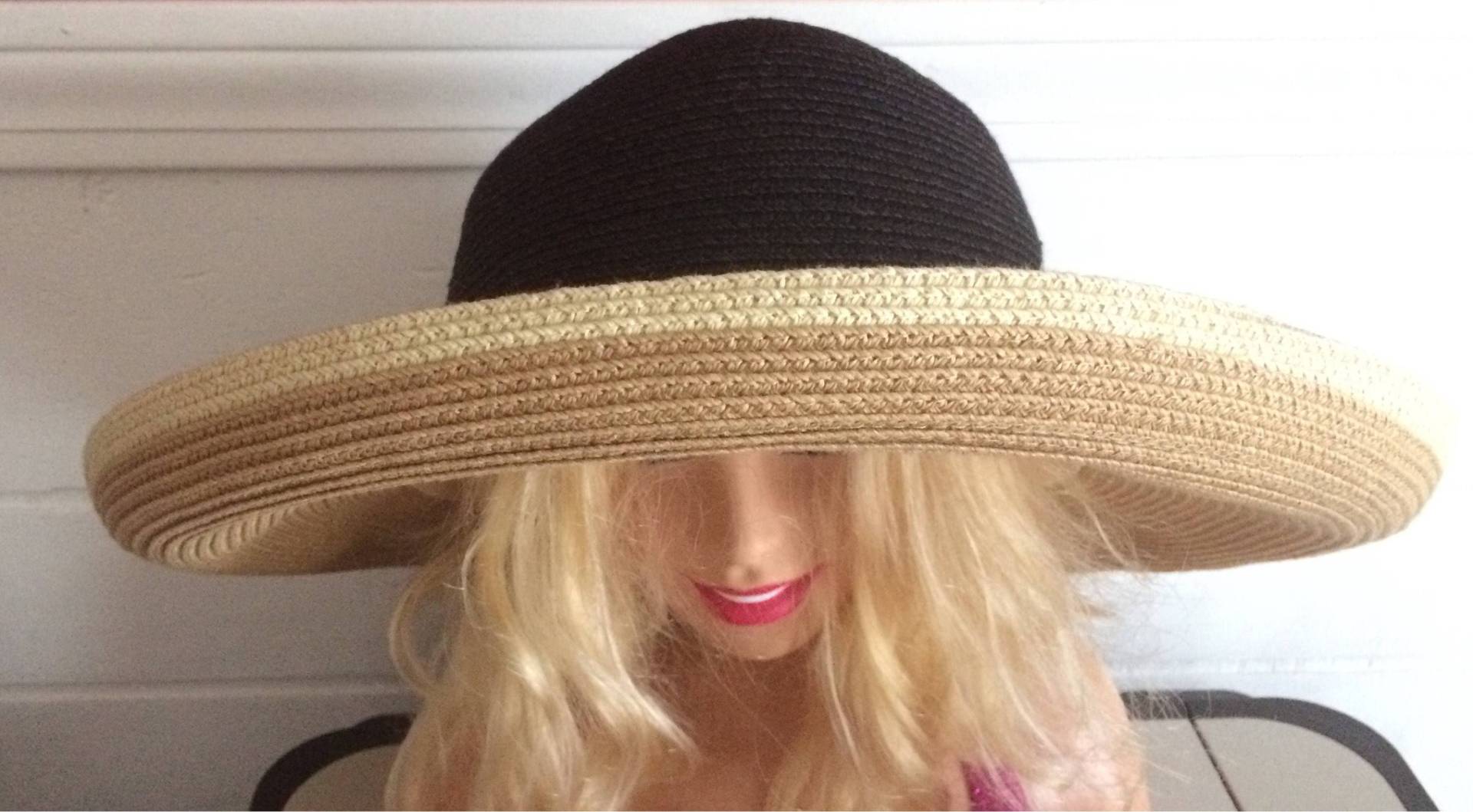 Bild Hut Sonnenhut Vintage 90Er Jahre Columbia Sportwear Co von JunkQueenJellyBean