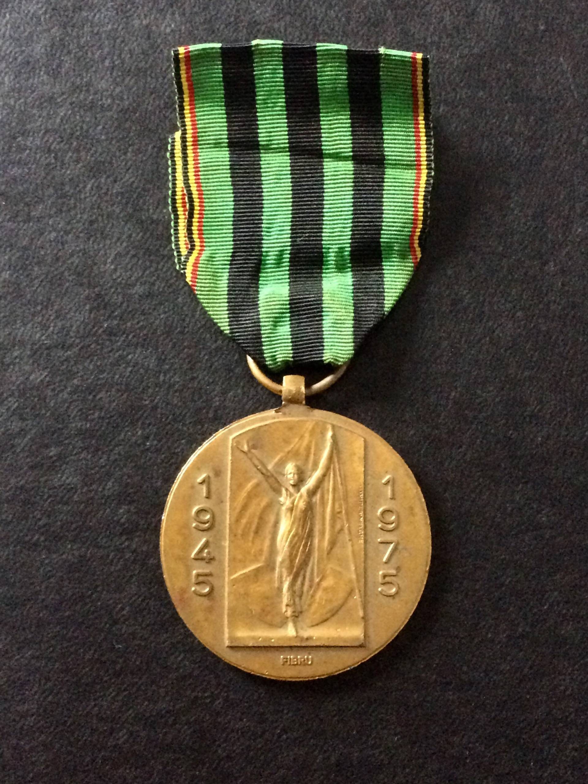 Ww2 Befreiungstag Medaille Von J Witterwulche Hübsche Bronzemedaille Ww2 Befreiungstag Medaille Von J Witterwulche Hübsche Bronzemedaille von JunkQueenJellyBean