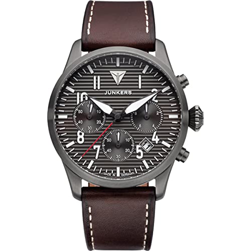 Junkers Flieger Chronograph 9.57.01.15 von Junkers