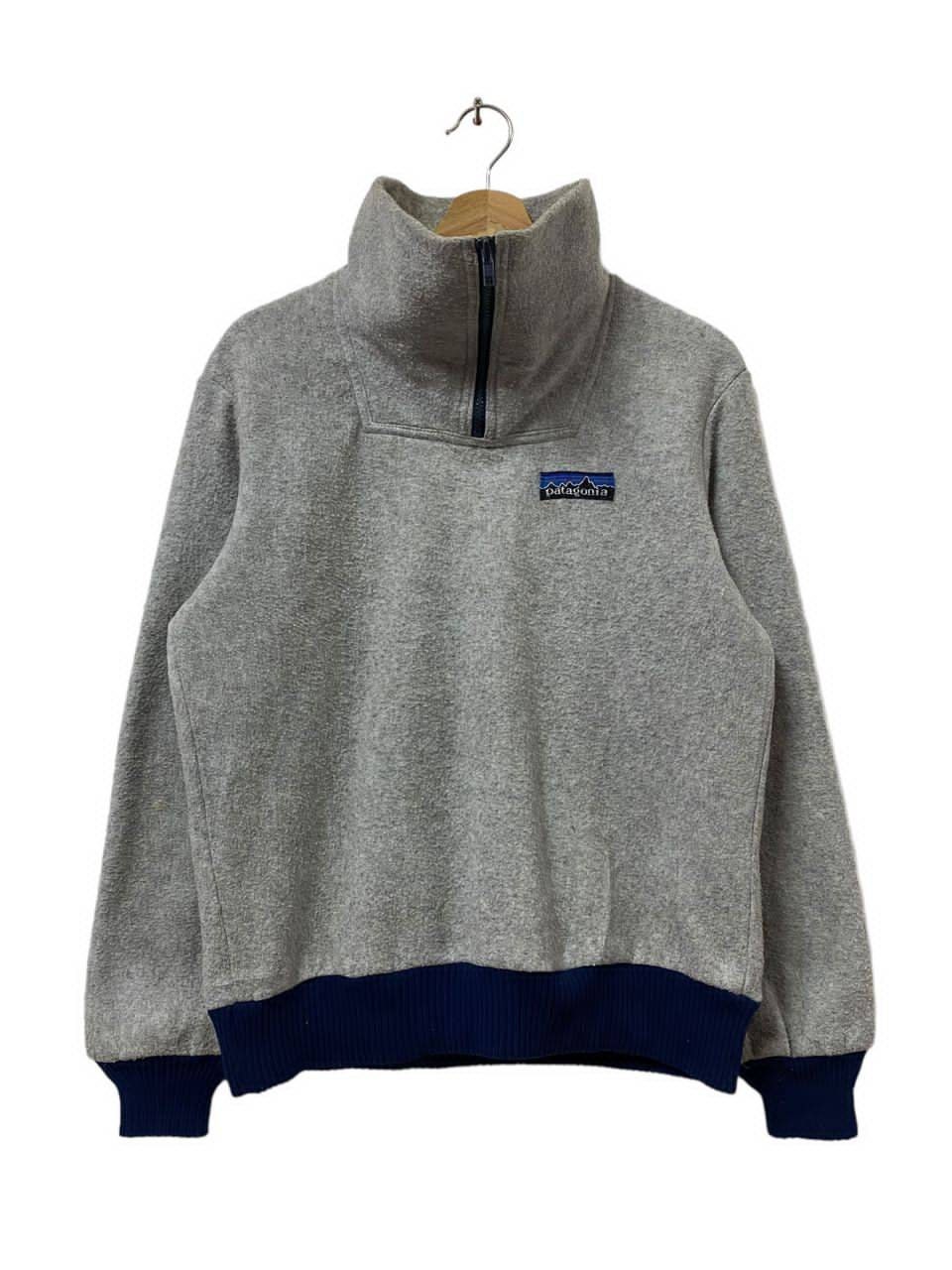 Vintage Rare Patagonia Fleece 70Er Jahre Half Zipper Jacke Gr. M Vintage Rare Patagonia Fleece 70Er Jahre Half Zipper Jacke Gr. M von Junkessthrifstore