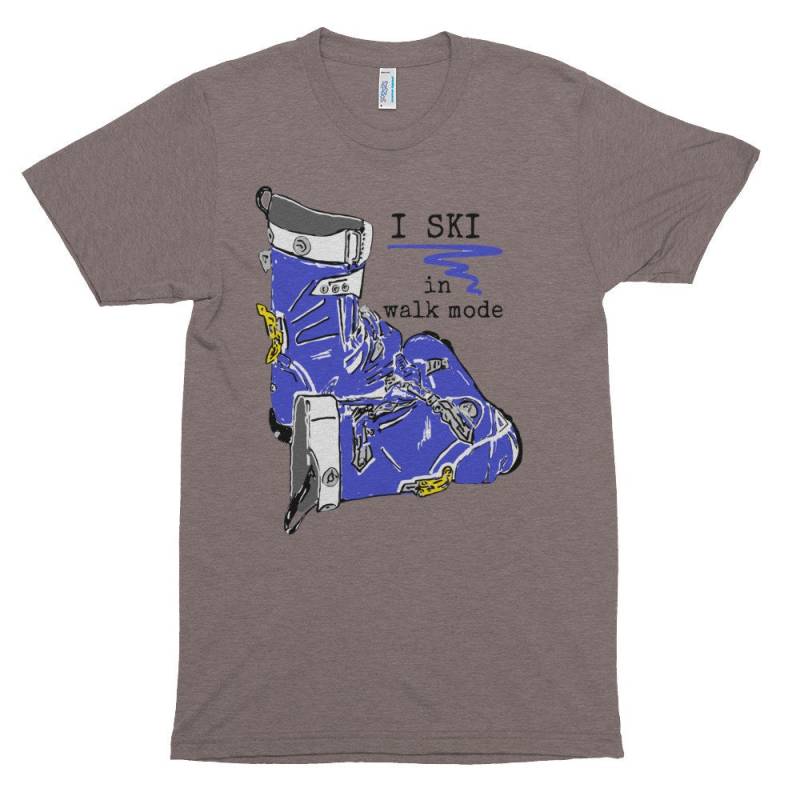 Ich Skiskiskis Im Gehmodus Ich Skiskiskis Im Gehmodus von JunkshowStore