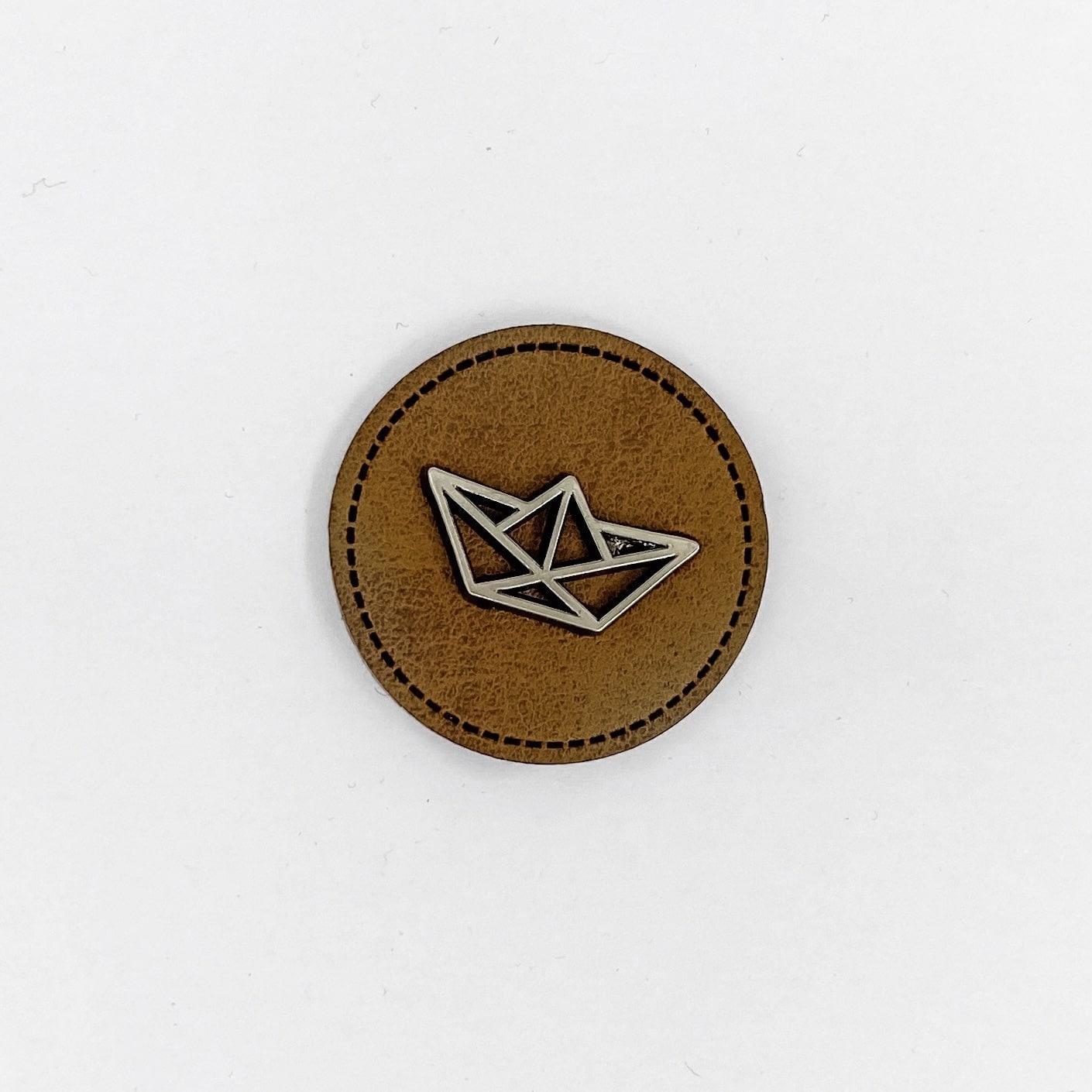 1stk. Boot Patch Silber | Label Nähen Für Kinder Diy Iron On Aufbügelbar Kunstleder Vegan 1stk. Boot Patch Silber | Label Nähen Für Kinder Diy Iron On Aufbügelbar Kunstleder Vegan von JunodesignAT