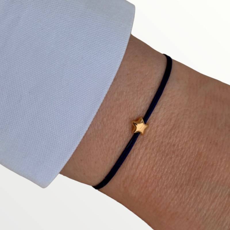 Kinder-Armband Kleiner Stern Kids von Junolie