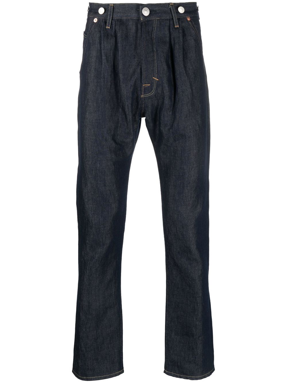 Junya Watanabe MAN x Comme des Garçons x Levis Slim-Fit-Jeans - Blau von Junya Watanabe MAN