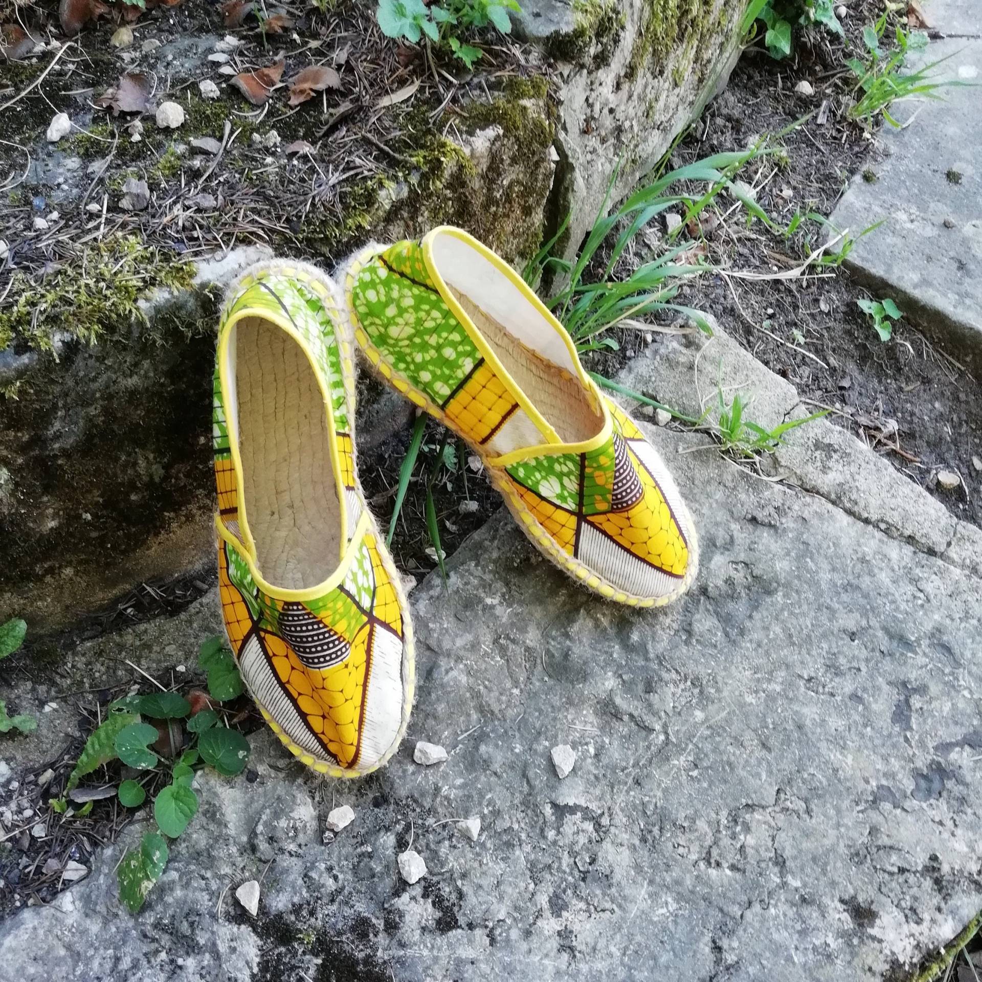 Original Handgenähte Muzi Sneakers von Junyz